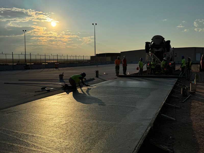 Concrete Contractor Rapid City